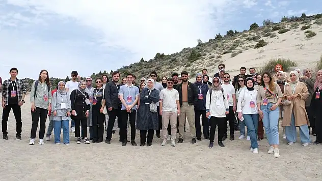 KADEME'den Konya'da 'İklim Liderliği' projesi etkinlikleri