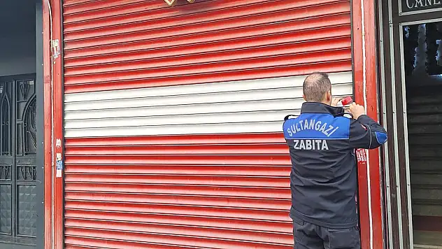 Kadınların Giyinme Odasında Gizli Kamera Bulundu