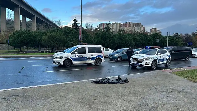 Kağıthane'de Korkunç Cinayet!
