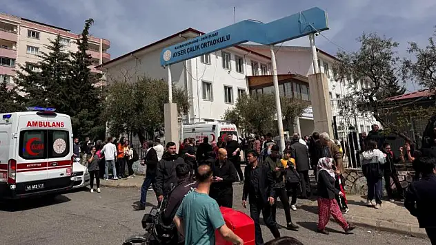 Kahramanmaraş'ta okula düzenlenen saldırıda ölüm sayısı yükseldi
