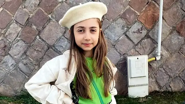 Kahramanmaraş'ta okuldaki saldırıda yaralanan Almina hayatını kaybetti