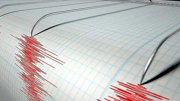 Kahramanmaraş'ta 4,3 büyüklüğünde deprem