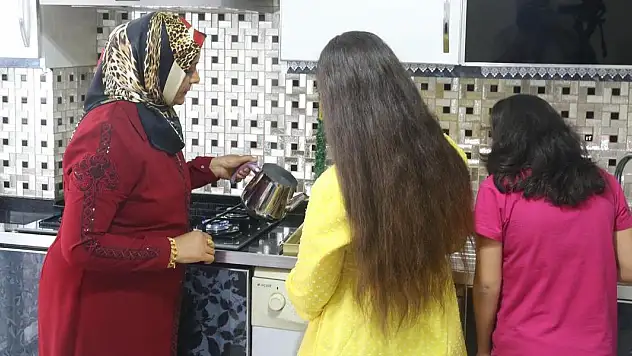 Kahramanmaraş'ta deprem sonrası 319 çocuk koruyucu ailesine kavuştu