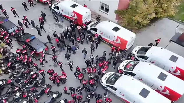 'Kalkan-29' operasyonunda 242 düzensiz göçmen yakalandı