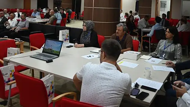 'Kalkınma Yerelden Başlar!' Her Şey Masaya Yatırıldı
