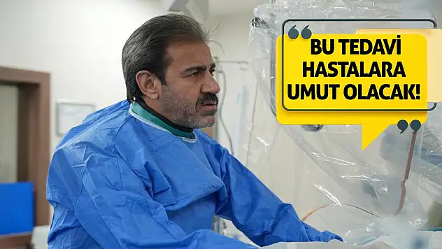 Kalp damarları için yeni umut!