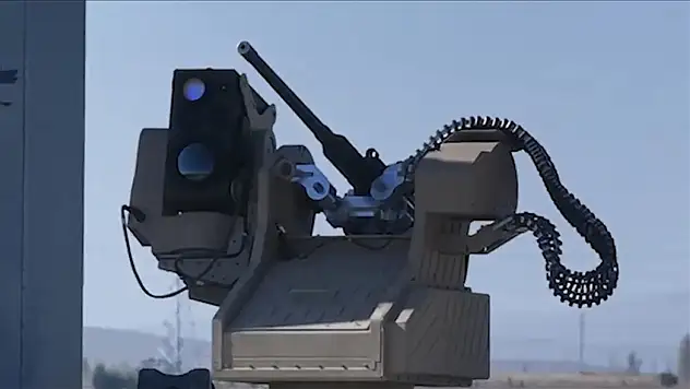 Kamikaze dronların korkulu rüyası: TOLGA sahneye çıktı!