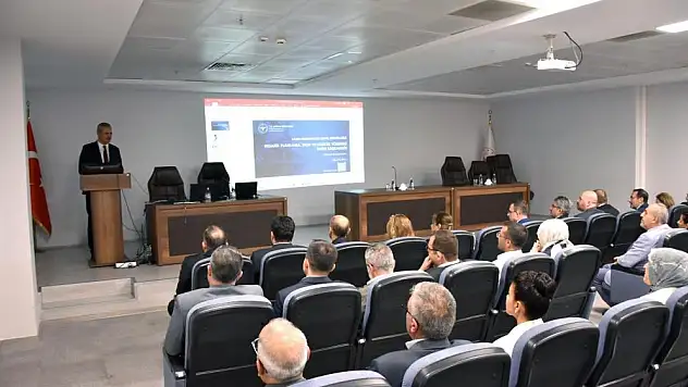 Kamu Hastaneleri İlk İstişaresini Konya'da Yaptı