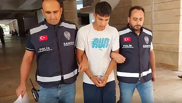 Kamyonu çaldı, üstündeki malzemeyi satıp aracı geri götürdü