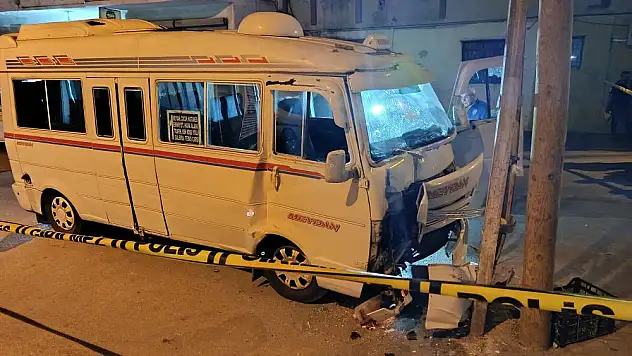 Kan Donduran Olay! Silahlı Saldırıya Uğrayan Sürücü Kurtulamadı
