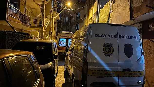 Kanser hastası eşini uyurken öldürdü!