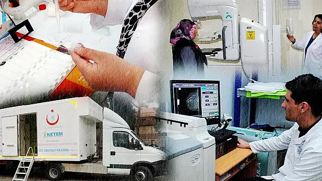 Kanser taramalarında SMS ile bilgilendirme dönemi başlıyor