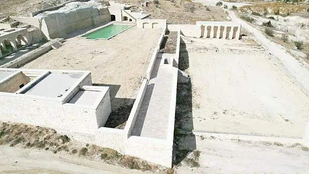 Kapadokya'da sağlık turizmi başlıyor