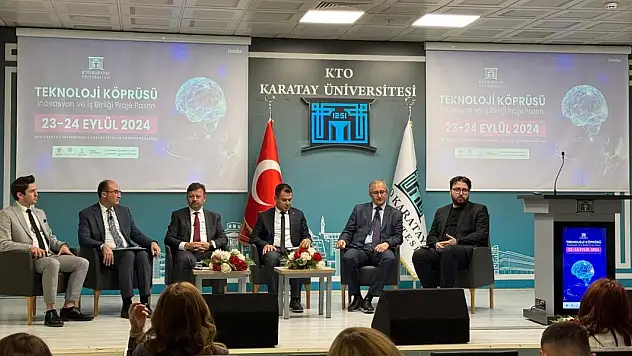 Kapsül Teknoloji Platformu'ndan Önemli Etkinlik