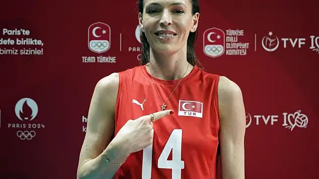 Kaptan Eda'dan olimpiyat açıklaması : Biz hazırız!
