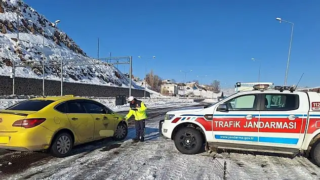Kara yollarında durum