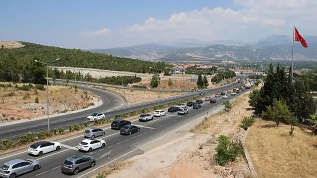 Kara yollarında durum