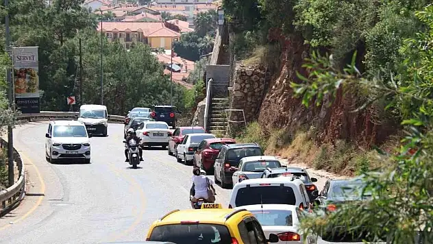 Kara yollarında durum
