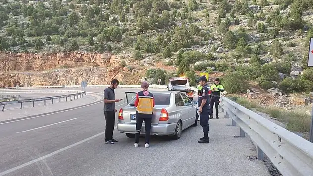 Kara yollarında durum