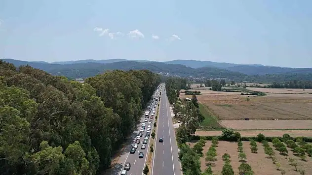 Kara yollarında durum