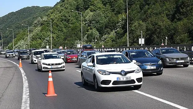 Kara yollarında durum