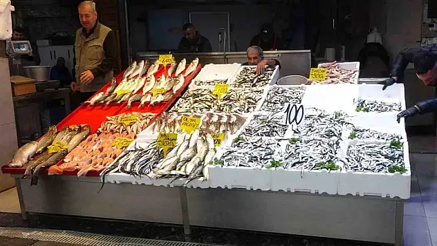 Karadeniz'de hamsi bereketi yaşanıyor