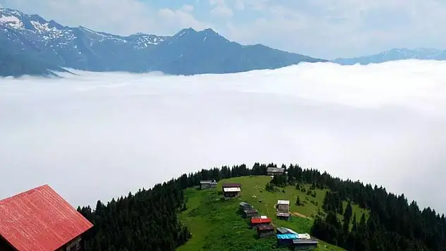 Karadeniz'de kalp hastalarına 'yüksek rakım' uyarısı