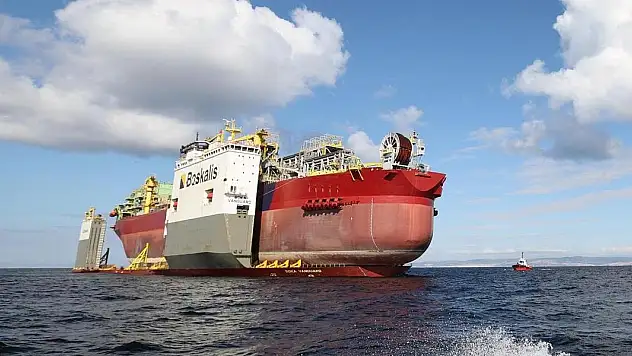 Karadeniz'deki doğal gaz üretimi iki katına çıkacak