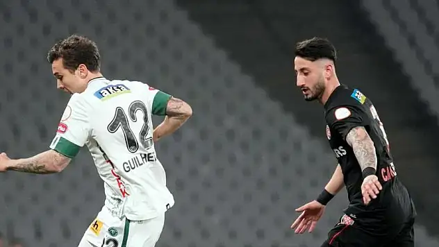 Karagümrük ile Konyaspor Süper Lig'de 9. randevuda