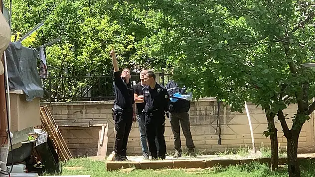 Karaman'da balkondan düşen çocuk ağır yaralandı