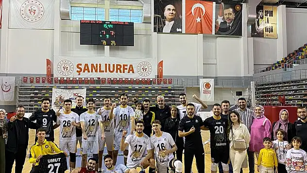 Karapınar Anadolu'da kritik galibiyet