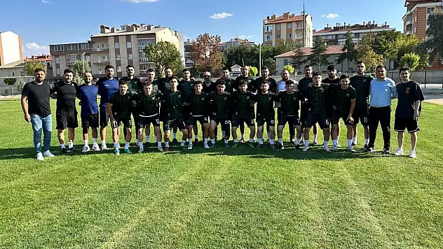 Karapınar Belediyespor sezonu açtı