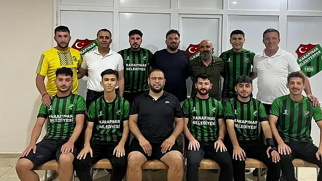 Karapınar şampiyonluğu istiyor
