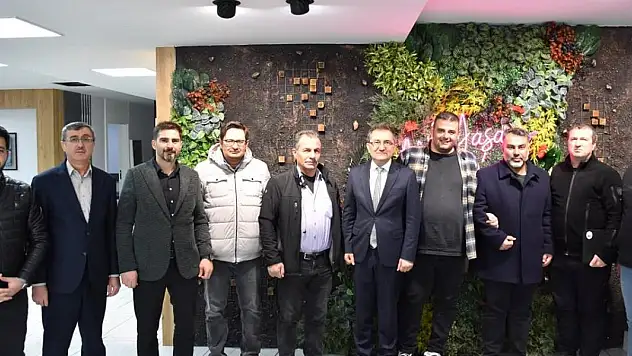 Karapınar'da 10 Ocak Çalışan Gazeteciler Günü dolayısıyla etkinlik düzenlendi