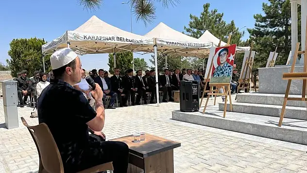 Karapınar'da 15 Temmuz için etkinlikler düzenlendi