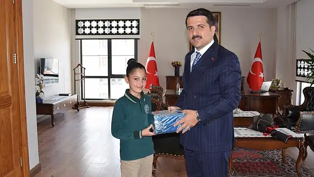 Karapınar'da 23 Nisan etkinlikleri başladı