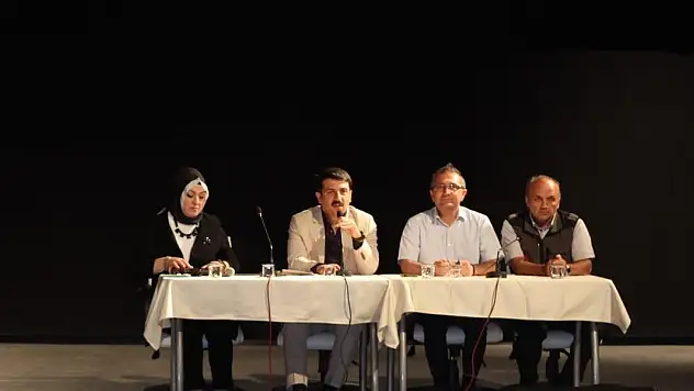 Karapınar'da Genel Tarım Sayımı hazırlıkları sürüyor
