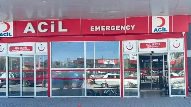 Karapınar'da minibüsün çarptığı çocuk yaralandı