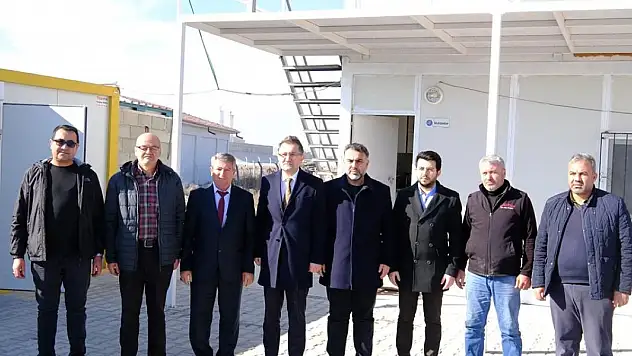 Karapınar'da sanayi sitesindeki '2. Etap Projesi' onaylandı