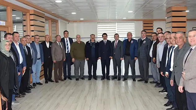 Karapınar'da 'Sürdürülebilir Tarım Çalıştayı' öncesi hazırlık!