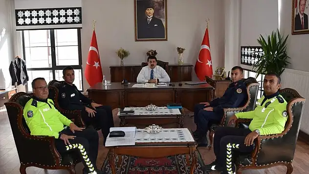 Karapınar'da trafik kazaları yüzde 25 azaldı