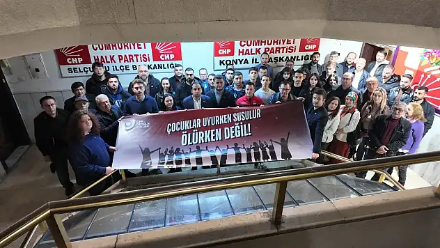 Karataş: Çocuklar atölyede değil, okulda olmalı
