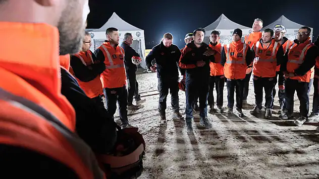 Karatay Arama Kurtarma artık profesyonel arenada!