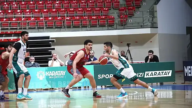 Karatay Basketbol'un rakibi İBB
