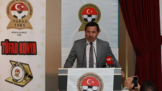 Karatay Belediye Başkanı Kılca, Konyaspor'un maçlarını kaçırmadan takip ediyor