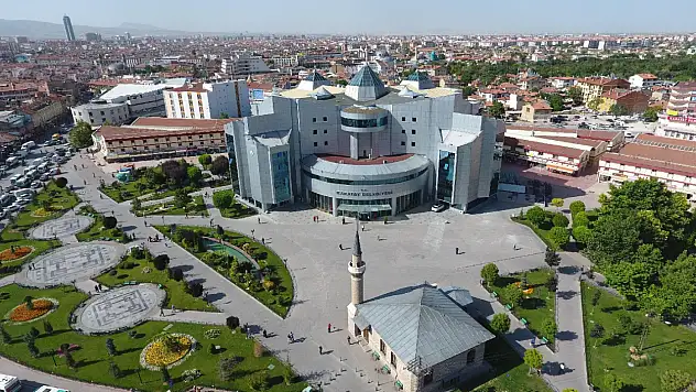Karatay Belediyesi 20 personel alacak: Başvurular başladı!