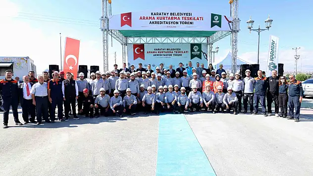 Karatay Belediyesi'nden Konya'da bir ilk: 61 personel yurt içi ve yurt dışında göreve hazır!