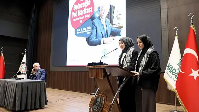 Karatay Belediyesi'nden kariyer planlaması programları