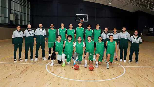 Karatay Belediyespor'da play-off coşkusu! Hedef TBL!