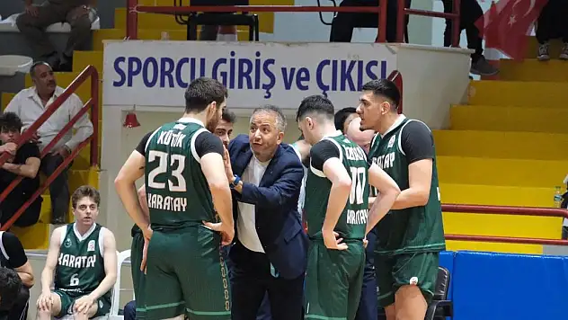 Karatay Belediyespor Evinde Mağlup! 80-104